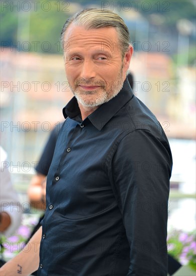 Photocall  "Rendez-Vous Avec Mads Mikkelsen", Festival de Cannes 2022