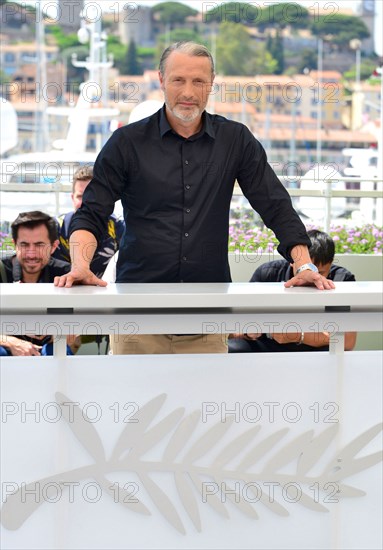 Photocall 'Rendez-Vous With Mads Mikkelsen', 2022 Cannes Film Festival