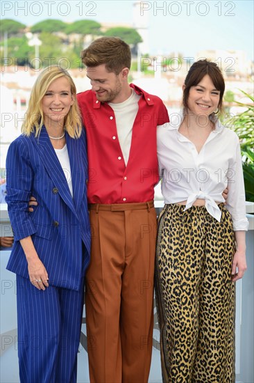 Photocall du film "Close", Festival de Cannes 2022