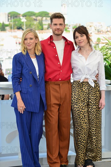 Photocall du film "Close", Festival de Cannes 2022