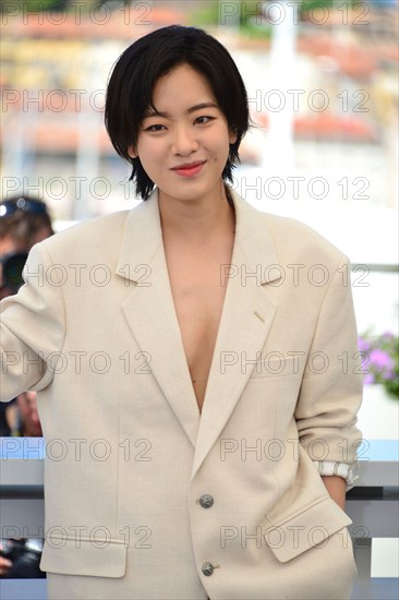 Photocall du film "Les bonnes étoiles", Festival de Cannes 2022