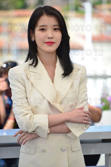 Photocall du film "Les bonnes étoiles", Festival de Cannes 2022