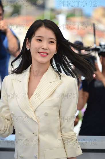 Photocall du film "Les bonnes étoiles", Festival de Cannes 2022