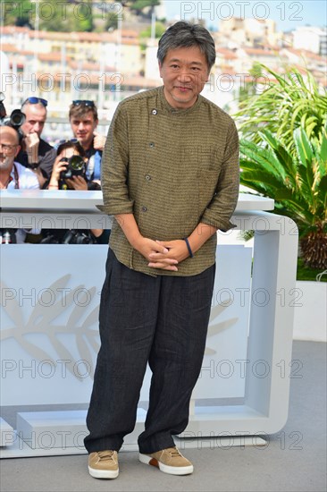 Photocall of the film 'Broker', 2022 Cannes Film Festival