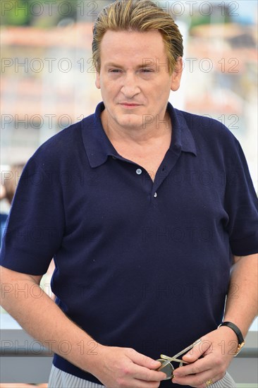 Photocall du film "Pacifiction", Festival de Cannes 2022