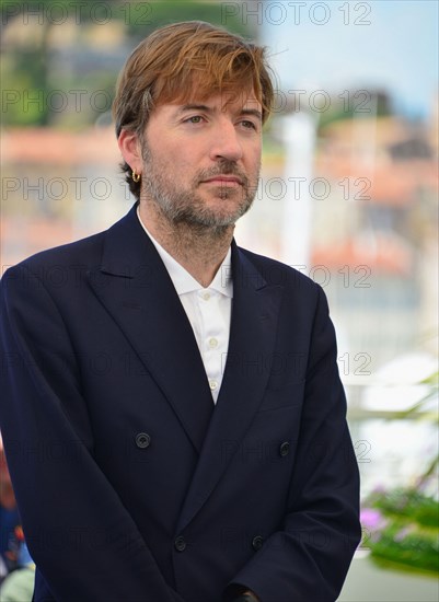 Photocall of the film 'Pacifiction', 2022 Cannes Film Festival