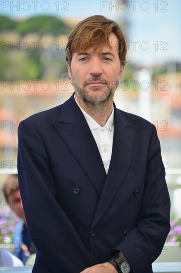 Photocall of the film 'Pacifiction', 2022 Cannes Film Festival