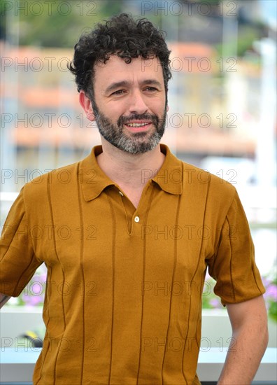 Photocall of the film 'As Bestas', 2022 Cannes Film Festival