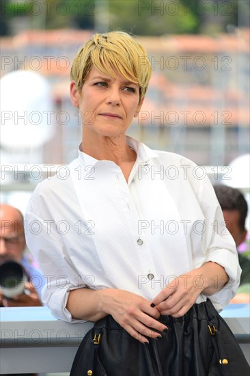 Photocall du film "As Bestas", Festival de Cannes 2022