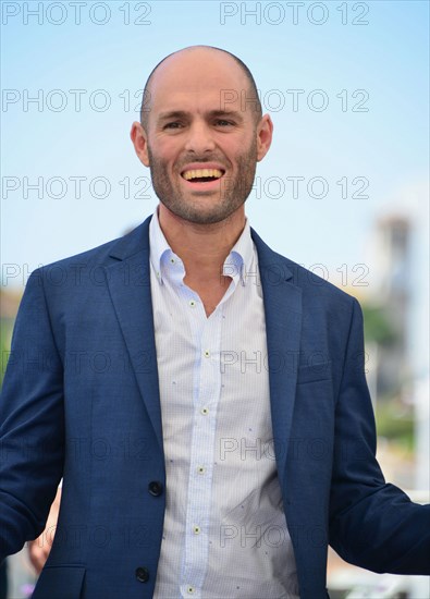 Photocall of the film 'As Bestas', 2022 Cannes Film Festival