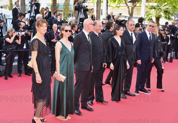 'Un petit frère' Cannes Film Festival Screening