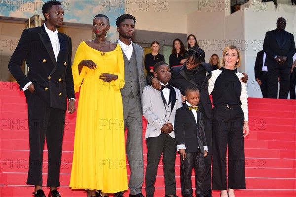 'Un petit frère' Cannes Film Festival Screening