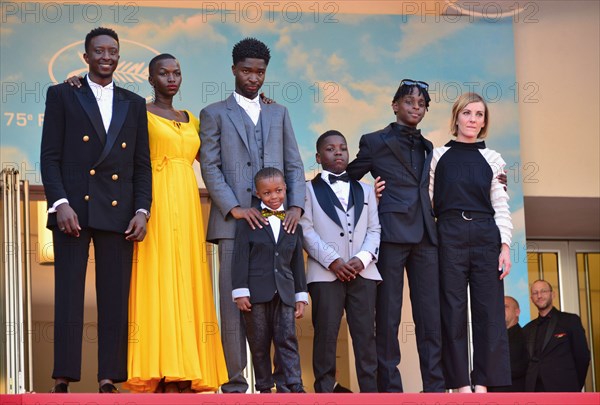 'Un petit frère' Cannes Film Festival Screening