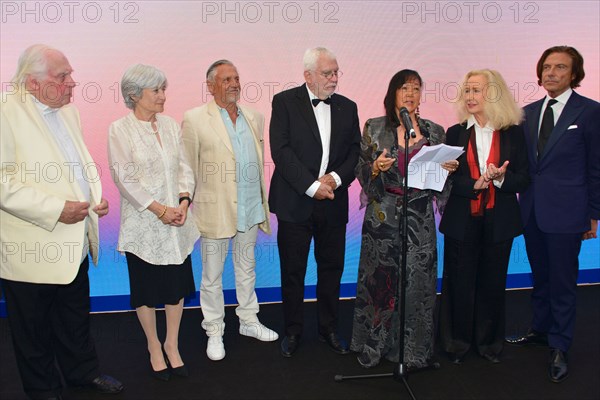 Remise du prix François Chalais