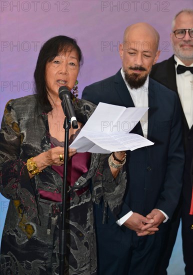 Prix François Chalais, 2022 Cannes Film Festival