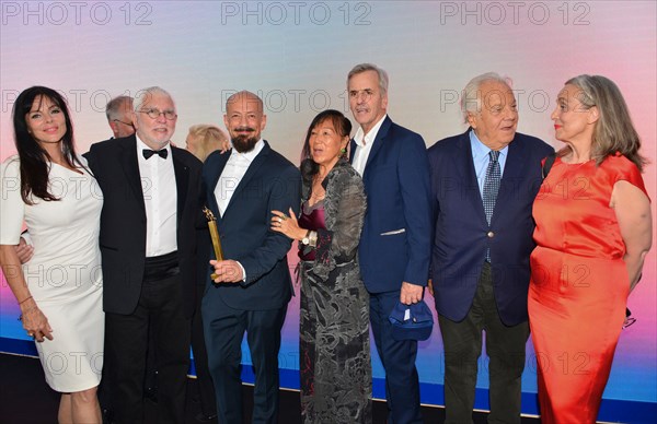 Remise du prix François Chalais, Festival de Cannes 2022