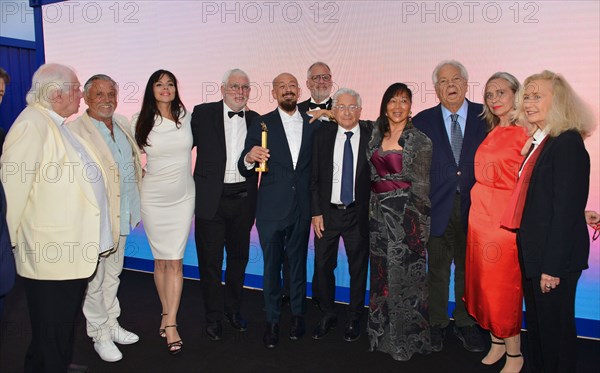 Remise du prix François Chalais, Festival de Cannes 2022