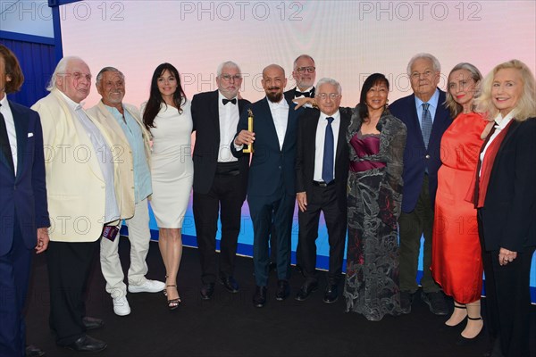 Remise du prix François Chalais, Festival de Cannes 2022