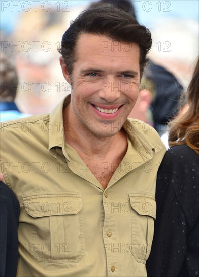 Photocall of the film 'Mascarade', 2022 Cannes Film Festival