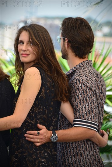 Photocall of the film 'Mascarade', 2022 Cannes Film Festival