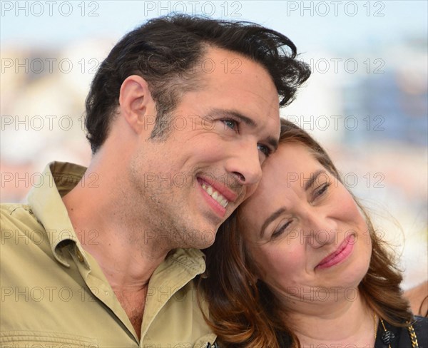 Photocall of the film 'Mascarade', 2022 Cannes Film Festival