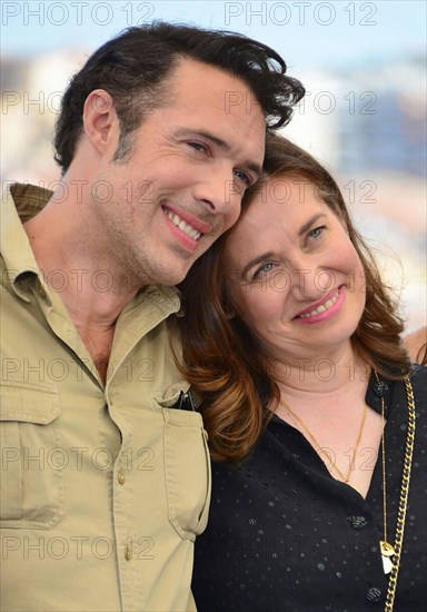 Photocall du film "Mascarade", Festival de Cannes 2022