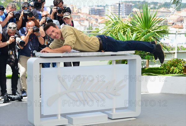 Photocall of the film 'Mascarade', 2022 Cannes Film Festival