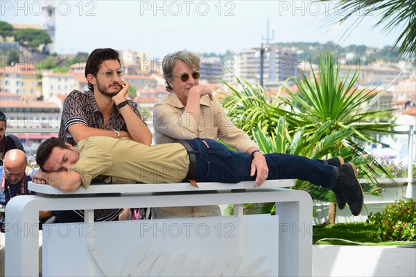 Photocall of the film 'Mascarade', 2022 Cannes Film Festival