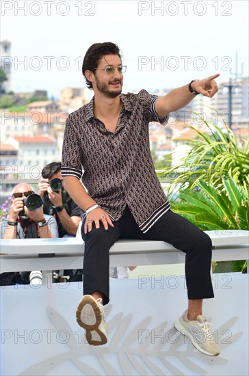 Photocall of the film 'Mascarade', 2022 Cannes Film Festival