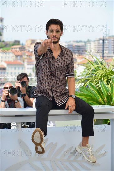 Photocall of the film 'Mascarade', 2022 Cannes Film Festival