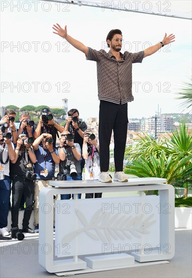 Photocall of the film 'Mascarade', 2022 Cannes Film Festival