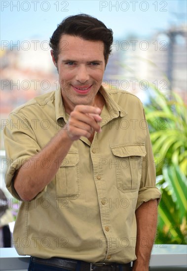 Photocall du film "Mascarade", Festival de Cannes 2022