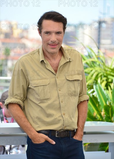 Photocall du film "Mascarade", Festival de Cannes 2022