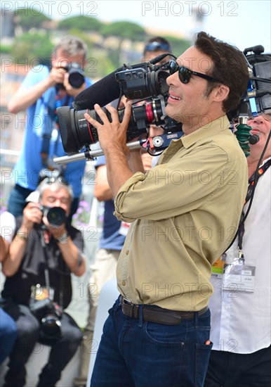 Photocall of the film 'Mascarade', 2022 Cannes Film Festival