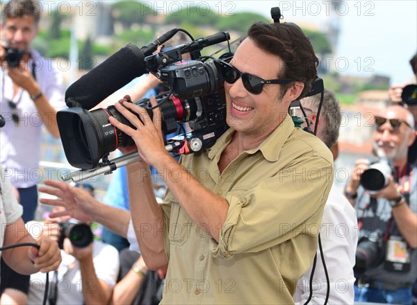 Photocall of the film 'Mascarade', 2022 Cannes Film Festival