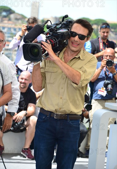 Photocall du film "Mascarade", Festival de Cannes 2022