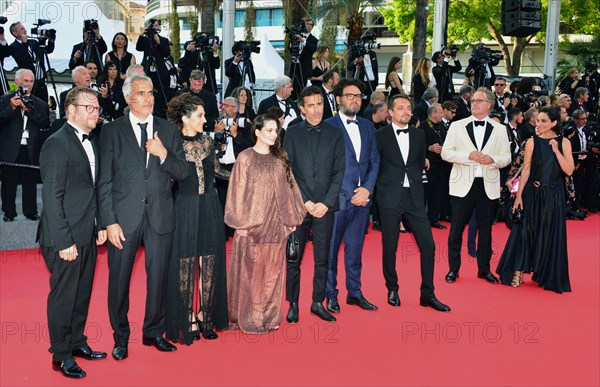 2022 Cannes Film Festival: closing ceremony