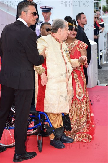 2022 Cannes Film Festival: closing ceremony