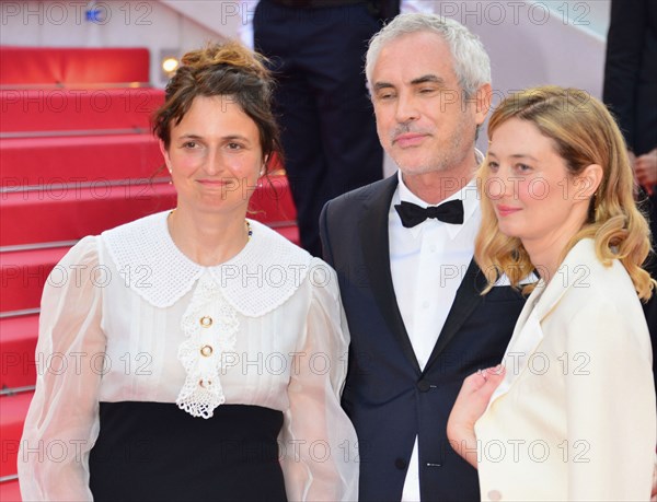 Cérémonie de clôture du Festival de Cannes 2022