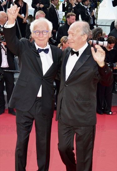 2022 Cannes Film Festival: closing ceremony