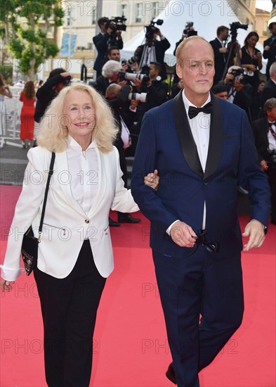 Cérémonie de clôture du Festival de Cannes 2022