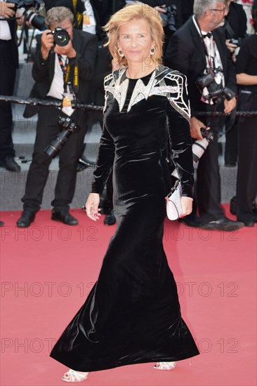 2022 Cannes Film Festival: closing ceremony