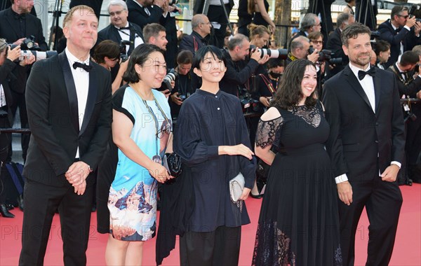 2022 Cannes Film Festival: closing ceremony