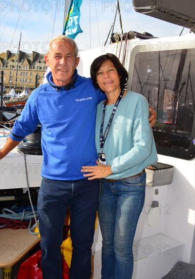 The Route du Rhum, 2022