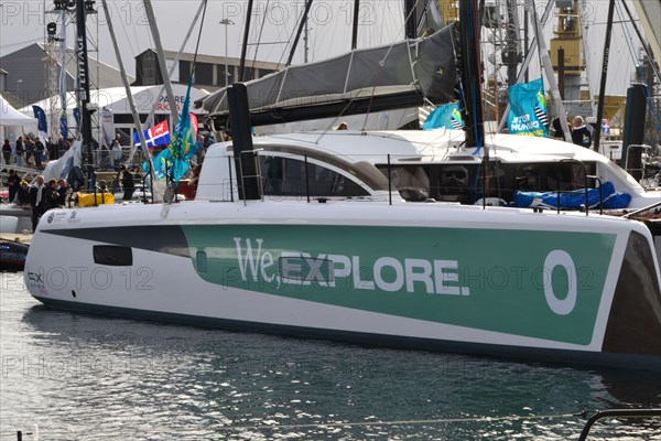 The Route du Rhum, 2022