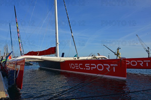 Route du Rhum 2022