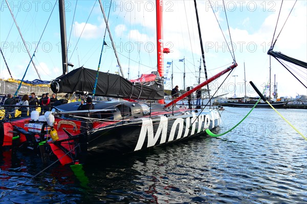 The Route du Rhum, 2022