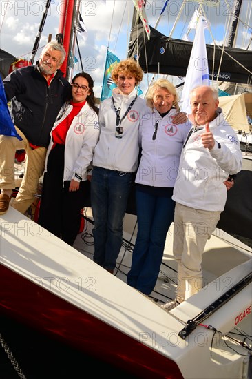 The Route du Rhum, 2022