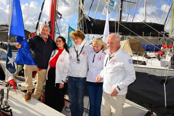 The Route du Rhum, 2022