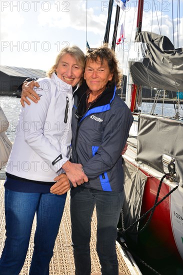 The Route du Rhum, 2022